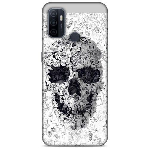 Huawei P40 Uyumlu Kılıf Motorsiklet (26) Tpu Silikon Kılıf İskelet