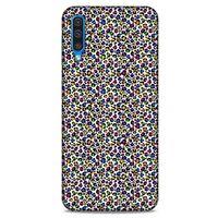 Animax Leopar Rengarenk Samsung Galaxy A50 Kılıf Desenli Silikon
