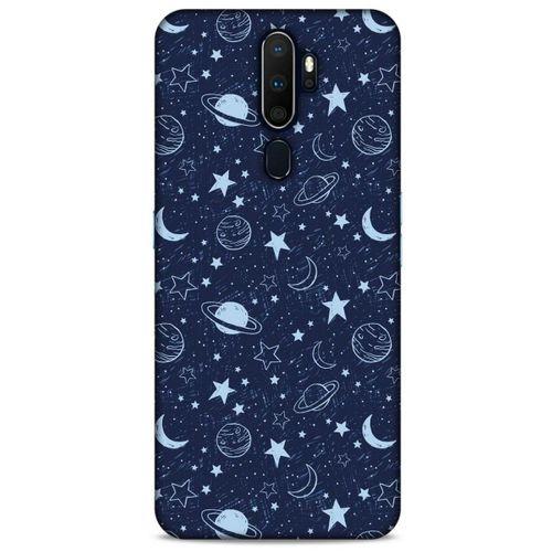 Spacex (1) Tema Kılıfı Oppo A9 2020 Kılıf