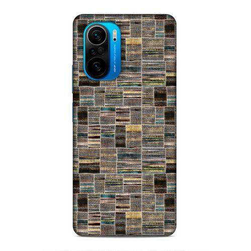 Xiaomi Poco F3 Uyumlu Kılıf Romans (35) Fit Design Kılıf Artrit