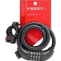 Kilit Şifreli Lasso 12x1000 Siyah Impact