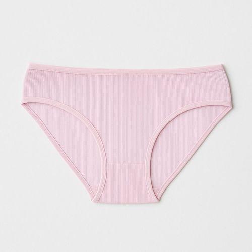 7 Li Fitilli Külot Kadın