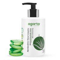 Agarta Agarta Doğal Nemlendirici Vücut Losyonu 315 ml
