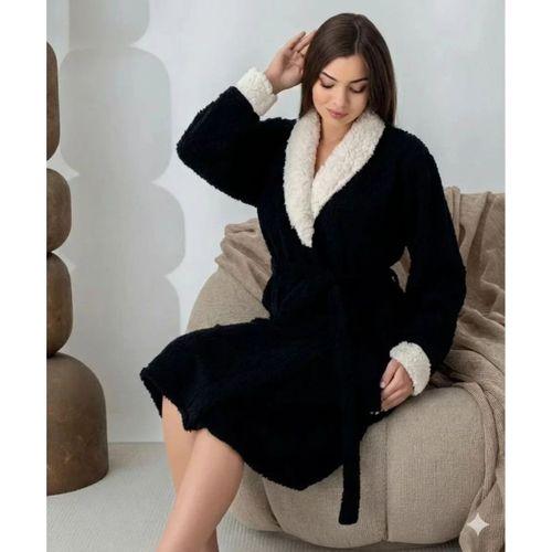 Boyraz 0047 Kadın Sharpi Welsolf Sabahlık