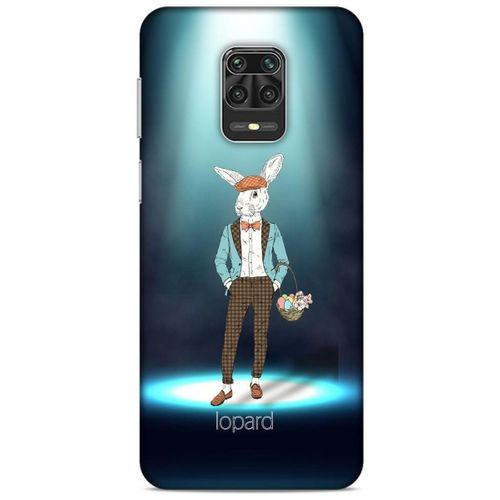 Xiaomi Redmi Note 9S Kılıf FunnyMaX (37) Silicone Cover Yeşil