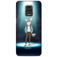 Xiaomi Redmi Note 9S Kılıf FunnyMaX (37) Silicone Cover Yeşil