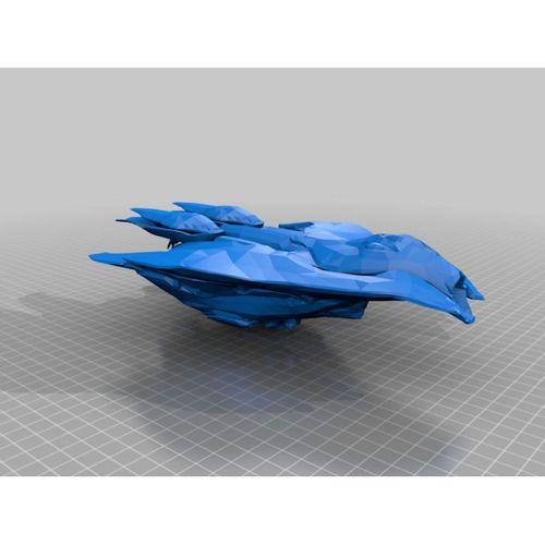 Warframe - Nightwave Landing Craft - 5128848