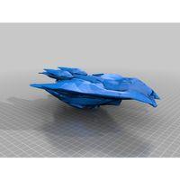 Warframe - Nightwave Landing Craft - 5128848
