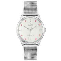 Lacoste 2001342 Quartz Hasır Gri 36 mm Kadın Kol Saati