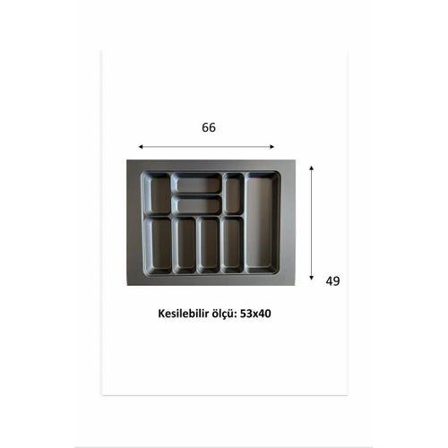 66x49 Eco Lüks Modüler Kaşıklık Royaleks-20356