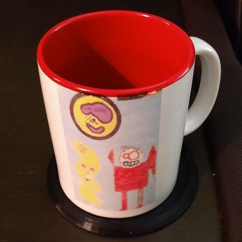 Lucca Konsol Kupası Tutucu - Kötü Servis ve Tasarım Sabit!