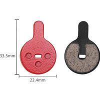 Disk Fren Balatası DT-912 Kartlı