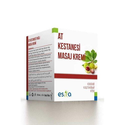 At Kestanesi Masaj Kremi 210 Ml.