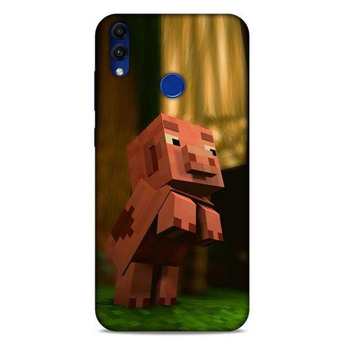 Lopard Huawei Honor 8C Uyumlu Kılıf PiXel (12) Koruyucu Silikon Köpek