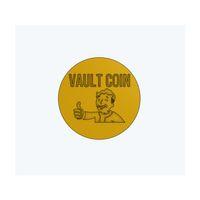 Vault Coin (Bu ürün Sadece Plastik parçadır - Almadan Önce Soru Sorabilirsiniz)