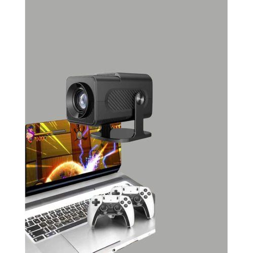 1.5 Kg Ağırlığında, 4500 Retro Oyunlu Multimedya Projektör