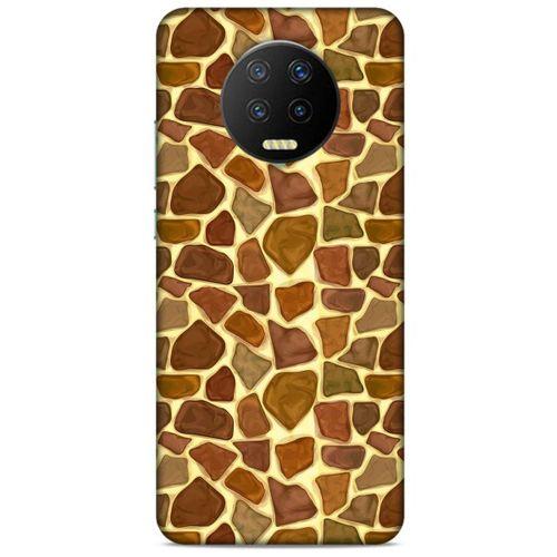 Lopard İnfinix Note 7 Uyumlu Kılıf Taşlı (7) Telefon Kılıfı