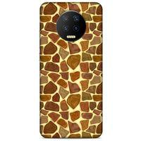 Lopard İnfinix Note 7 Uyumlu Kılıf Taşlı (7) Telefon Kılıfı