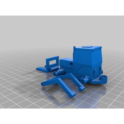 - Forklu Traktör (Bu ürün Sadece Plastik parçadır - Almadan Önce Soru Sorabilirsiniz)