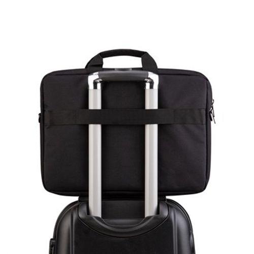 Classone WorkOut Serisi TL4000 WTXpro Su Geçirmez Kumaş 15.6 inch Laptop , Notebook Çantası -Siyah