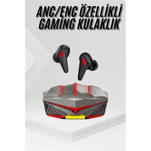 Profesyonel Tws Işıklı Kablosuz Bluetooth Kulaklık  Kulaklığı