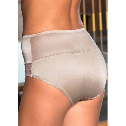 Yüksek Bel Slip Külot Cappucino