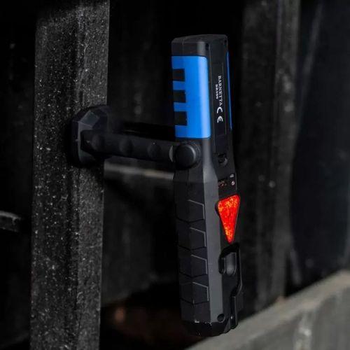 Br S99 Cob Led Şarj Edilebilir Mıknatıslı Çalışma Feneri