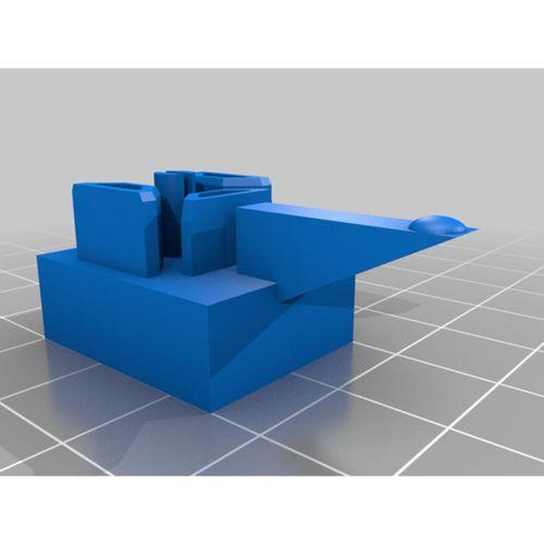 Ender 3 Fire HD 7 Tutucu (Bu ürün Sadece Plastik parçadır - Almadan Önce Soru Sorabilirsiniz)