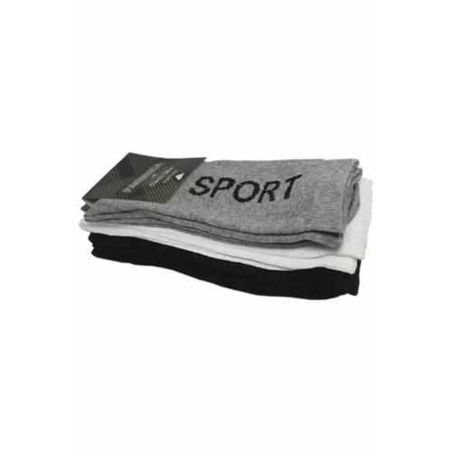 Fabbrica Sport Pamuklu Likralı Erkek  Çorap Adet