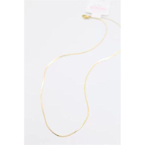 Xuping Zincir Kolye - 45 cm - Altın