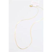 Xuping Zincir Kolye - 45 cm - Altın