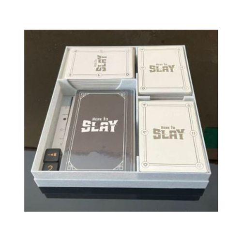 Here To Slay Komple Kutu Kol Kılıflı Alan Optimizasyonu 3D Baskı (Bu ürün Sadece Plastik parçadır - Almadan Önce Soru Sorabilirsiniz)