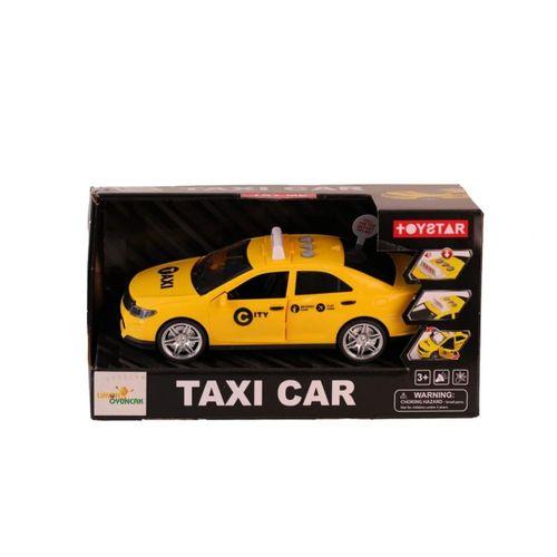 666-21Q PİLLİ IŞIKLI TAKSİ