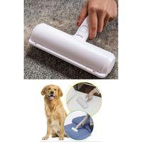 Kedi Köpek Hazneli Tüy Toplayıcı Kıl Toz Temizleyici