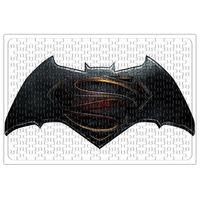 Superman VS Batman Dc Logo Puzzle 240 Parça Yapboz