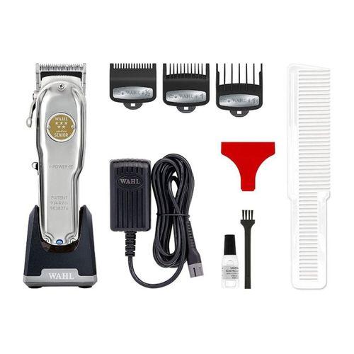 Wahl 3000-16 Senior Metal Edition Kablosuz Profesyonel Saç Kesme Makinesi