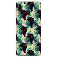 Lopard Samsung Galaxy A20 Uyumlu Kılıf Manipülasyon ☻ (6) Silikon Kılıf Desenli