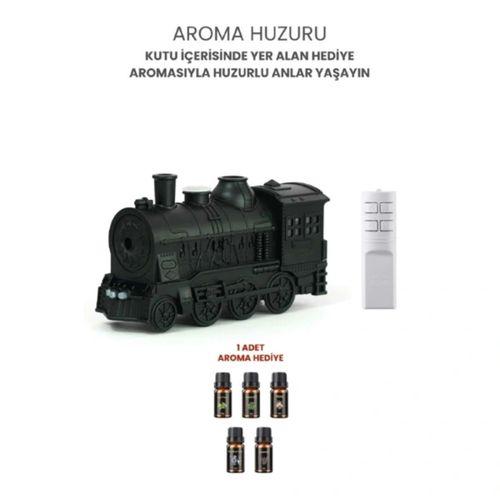 Tren Görünümlü Hava Nemlendirici