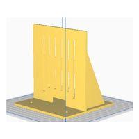 Eero Pro 6e Yatay Duvar Montajı (Bu ürün Sadece Plastik parçadır - Almadan Önce Soru Sorabilirsiniz)
