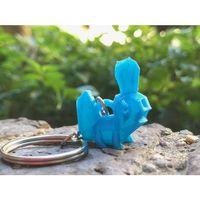 Düşük Poli Mudkip - Anahtarlık - 3719871
