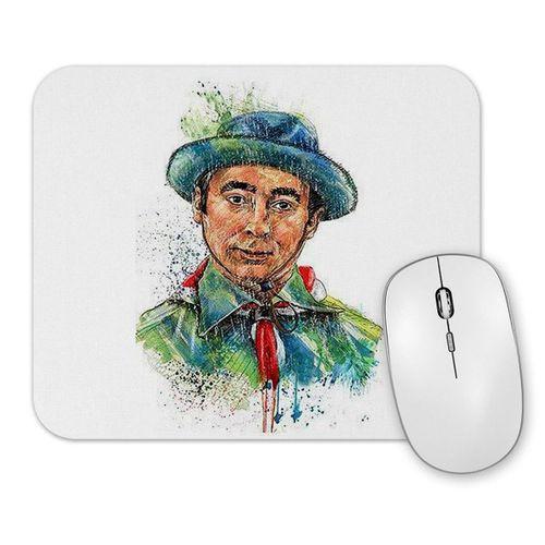 Sener Sen Mouse Pad