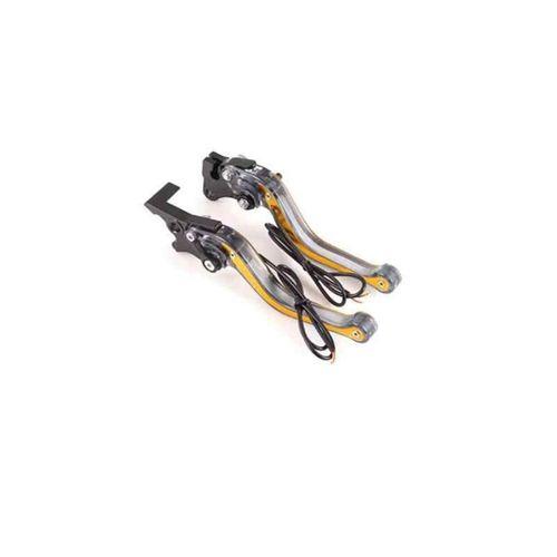 HONDA Honda Pcx 125-150 Manet Takımı Sinyal-Park Gold
