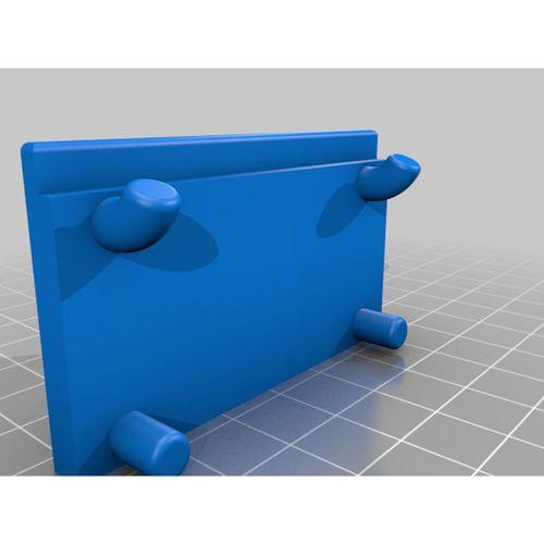 Metal Pegboard için Kağıt Kutusu (Bu ürün Sadece Plastik parçadır - Almadan Önce Soru Sorabilirsiniz)