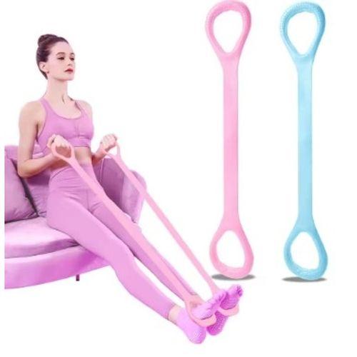 Egzersiz Esnetme Direnç Lastiği YENİ