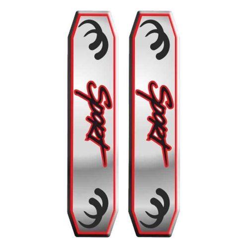 SEVGENT Cg Akü Kapak 20 İkili Damla Etiket