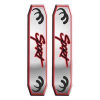 SEVGENT Cg Akü Kapak 20 İkili Damla Etiket