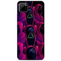 Realme C11 Uyumlu Kılıf Squid Game (49) Ultra Silikon Kılıf Danbi