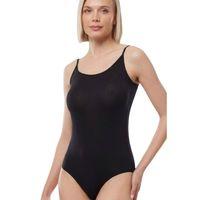 Dikişsiz İp Askılı Badi  Kadın Ak4247