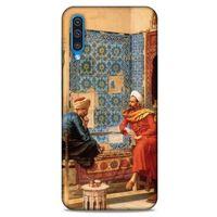Samsung Galaxy A30s Uyumlu Kılıf Ottoman (34) Slim Armor Kılıf Ludwig Deutsch
