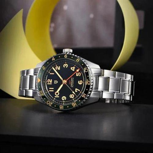 Pagani Design PD-1784-1 NH34A Gmt Otomatik Erkek Kol Saati